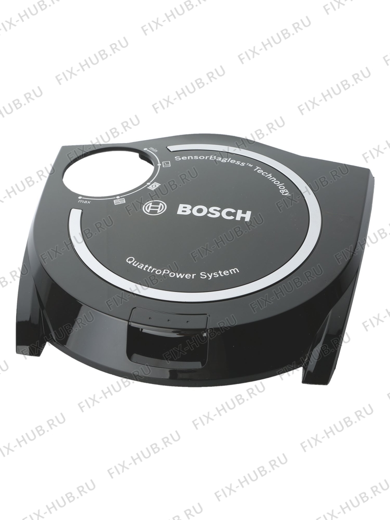 Большое фото - Крышка для электропылесоса Bosch 12009566 в гипермаркете Fix-Hub