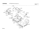 Схема №5 WT54210 SIWATHERM PLUS 5421 с изображением Ручка для сушилки Siemens 00087807