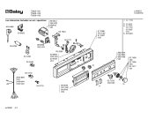 Схема №2 T5628 с изображением Защитный выключатель мотора для стиральной машины Bosch 00276555