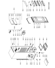 Схема №1 KVIE 2529/A-LH с изображением Всякое для холодильника Whirlpool 481231088391