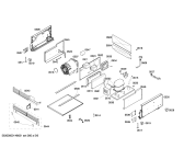 Схема №4 RC462700 с изображением Монтажный набор для холодильника Bosch 00700987