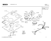Схема №1 NCM615A01 4PI SM BOSCH с изображением Датчик тяги для Bosch 00166869