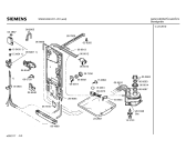 Схема №4 SN24343EU с изображением Программная индикация для посудомоечной машины Siemens 00167342