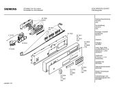 Схема №4 SF34647 Extraklasse с изображением Инструкция по установке/монтажу для посудомойки Siemens 00586315