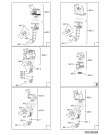 Схема №5 GSF 102414 A+++ WS с изображением Всякое для электропосудомоечной машины Whirlpool 481010630948