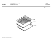 Схема №3 HEN730550 с изображением Инструкция по эксплуатации для плиты (духовки) Bosch 00594952