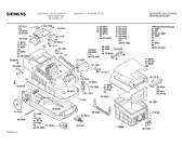 Схема №1 VS9113061 SUPER 911 ELECTRONIC с изображением Толкатель для мини-пылесоса Siemens 00030259