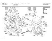 Схема №1 VS9113061 SUPER 911 ELECTRONIC с изображением Всякое Siemens 00085527