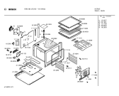 Схема №4 HSN282LEU с изображением Инструкция по эксплуатации для духового шкафа Bosch 00529089