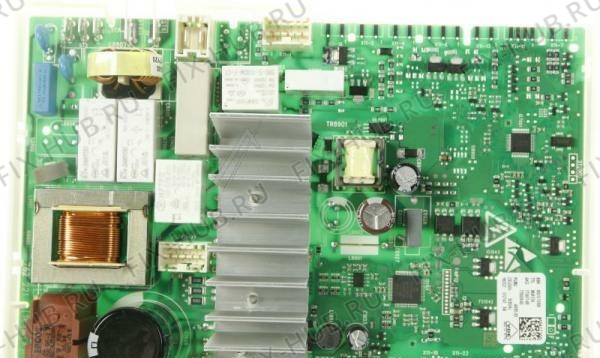 Большое фото - Силовой модуль запрограммированный для стиралки Bosch 11017490 в гипермаркете Fix-Hub