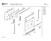 Схема №4 B1362S0FF с изображением Часы для духового шкафа Bosch 00493184