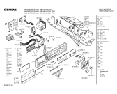 Схема №2 WM44330SI SIWAMAT PLUS 4433 с изображением Вставка для ручки для стиральной машины Siemens 00093790