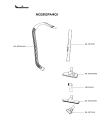 Схема №2 MO2552PA/4Q1 с изображением Покрытие для электропылесоса Moulinex RS-RT900527