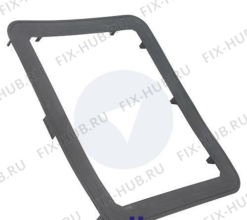 Большое фото - Дверь для микроволновки Aeg 4006016564 в гипермаркете Fix-Hub