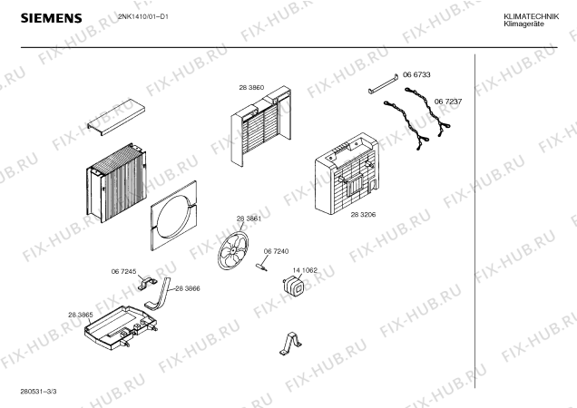 Схема №2 2NK1410 с изображением Мотор для стиралки Bosch 00141063