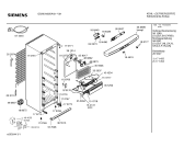 Схема №3 GS29U420SA с изображением Инструкция по эксплуатации для холодильника Siemens 00581289