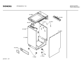 Схема №3 5TL315A TL315 с изображением Кнопка для стиралки Bosch 00172100