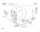 Схема №3 SN7603 с изображением Панель для посудомойки Siemens 00113239