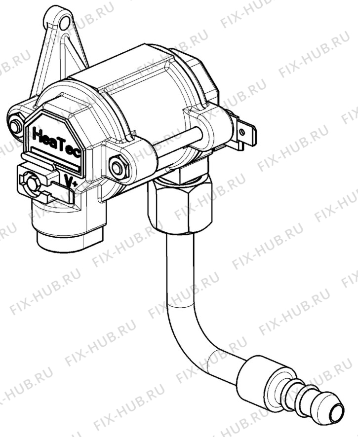 Большое фото - Всякое для холодильной камеры Electrolux 2412798320 в гипермаркете Fix-Hub