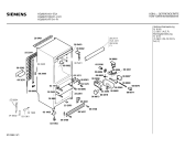 Схема №2 KG26V01 с изображением Декоративная рамка для холодильной камеры Siemens 00208029