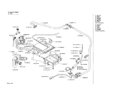 Схема №3 CV7800 с изображением Панель для стиралки Bosch 00111129