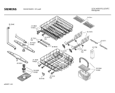 Схема №3 SE24910GB с изображением Инструкция по установке/монтажу для посудомойки Bosch 00580445