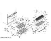 Схема №5 RY491701 с изображением Конденсатор для холодильника Bosch 00707104