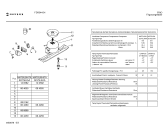 Схема №2 FDS344 с изображением Крышка для холодильника Bosch 00286241