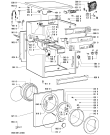 Схема №2 253 378 с изображением Обшивка для стиральной машины Whirlpool 481245213273