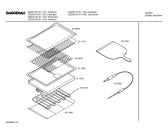 Схема №3 EB204131 с изображением Инструкция по эксплуатации Gaggenau для духового шкафа Bosch 00586009