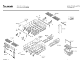 Схема №3 CG517U1 с изображением Плита Bosch 00282607