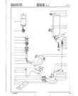 Схема №22 GM185160 с изображением Кронштейн для посудомойки Bosch 00293014