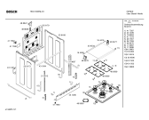 Схема №4 HSV472WNL, Bosch с изображением Инструкция по эксплуатации для плиты (духовки) Bosch 00584911