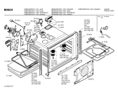 Схема №4 HBN6360FN с изображением Инструкция по эксплуатации для плиты (духовки) Bosch 00527242