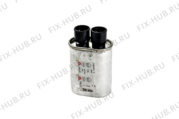 Большое фото - Высоковольтный конденсатор для микроволновки Zelmer 1.00uF CH85-21100-2100V для свч печи Zelmer CH85-21100-2100V в гипермаркете Fix-Hub
