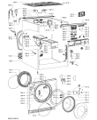 Схема №2 AWOD 065 с изображением Другое для стиралки Whirlpool 481010442840