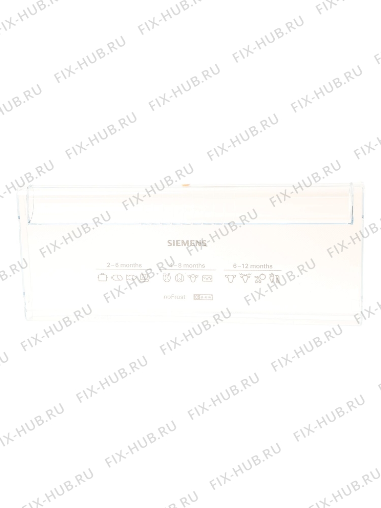 Большое фото - Панель для холодильника Siemens 11009523 в гипермаркете Fix-Hub