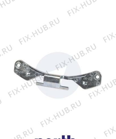 Большое фото - Шарнирная пластина Bosch 00273295 в гипермаркете Fix-Hub