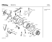 Схема №3 T8214G с изображением Панель для стиральной машины Bosch 00208974