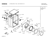 Схема №2 WXLP130AFG Extraklasse XLP130A с изображением Инструкция по установке и эксплуатации для стиралки Siemens 00590342