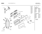 Схема №3 WFL2061BY с изображением Инструкция по установке и эксплуатации для стиральной машины Bosch 00525239