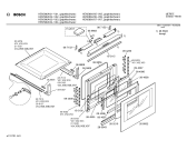 Схема №2 HEN586A с изображением Инструкция по эксплуатации для духового шкафа Bosch 00516706