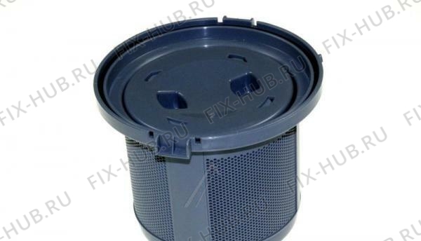 Большое фото - Фильтр для мини-пылесоса DELONGHI 5519110121 в гипермаркете Fix-Hub