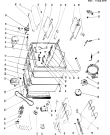 Схема №4 A6S42E375B (F000400) с изображением Рукоятка для духового шкафа Indesit C00027125