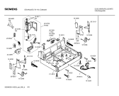 Схема №4 SE64A632EU с изображением Инструкция по эксплуатации для посудомойки Siemens 00691768