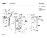 Схема №1 GSD1211S с изображением Переключатель для холодильника Bosch 00043337