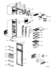 Схема №1 WBM 378/9 с изображением Часовой механизм для холодильника Whirlpool 481228218675