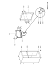 Схема №1 ART 676/IX/RH с изображением Корпусная деталь для холодильника Whirlpool 481244228097