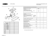 Схема №3 DFKP125NF с изображением Дверь для холодильника Bosch 00234900