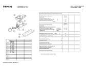Схема №2 KS42V00IE с изображением Инструкция по эксплуатации для холодильника Siemens 00523269